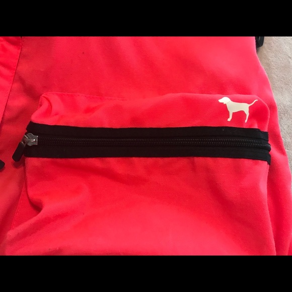 VS PINK Backpack - Picture 3 of 8